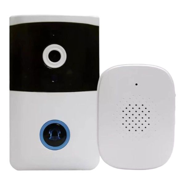 Timbre Cámara Inteligente HD🔔-STK-986