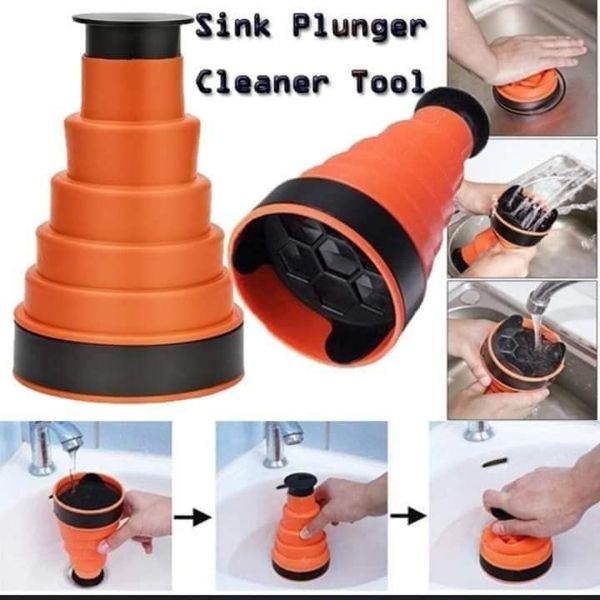 Desatascador de Cocina 🛠️ -STK-797