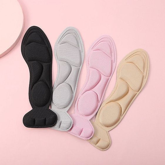 Plantillas con Memoria + Almohadilla 🦶💤-STK-708