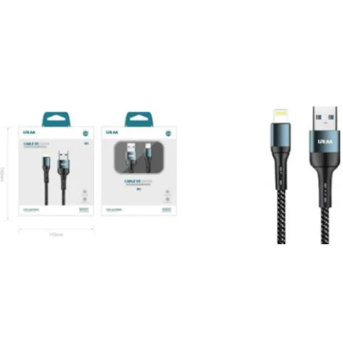 Cable Lightning 1m - Apple🔝 -STK-1502