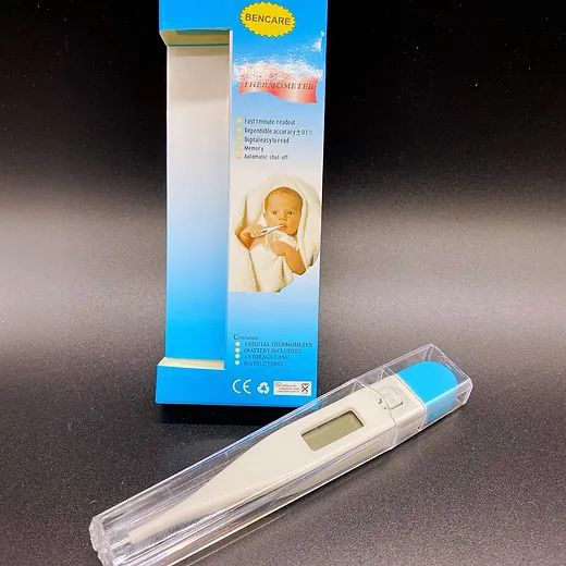 Termómetro Digital LCD Bebé 🌡️-STK-925
