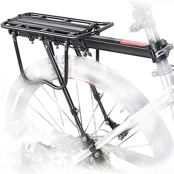 Parrilla Bicicleta Multifunción 🚲-STK-1080