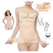 Cinturón Posparto Transpirable 🤰✨-STK-697