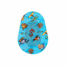 Parche Ocular Infantil 5 un. 👁️✨-STK-425