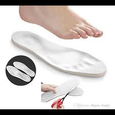 Plantillas Memory Foam Ajustables 👟✨-STK-460