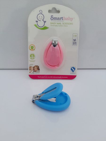 Cortaúñas Bebé Smart baby ✂️👶-STK-896