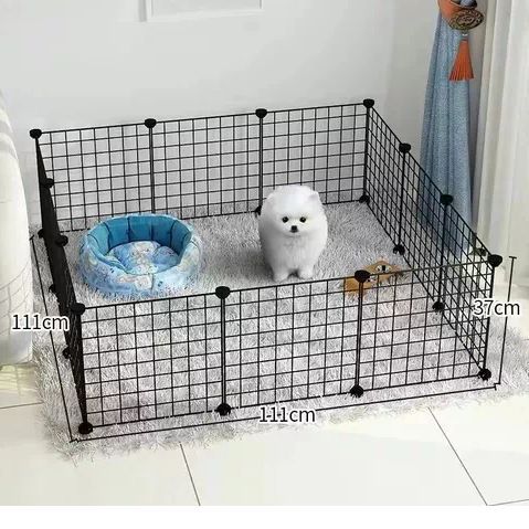 Corral Mascotas en Paneles 🐰-STK-956