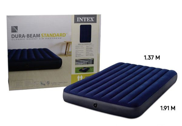 Colchón Inflable Doble XL🏖️-STK-1242