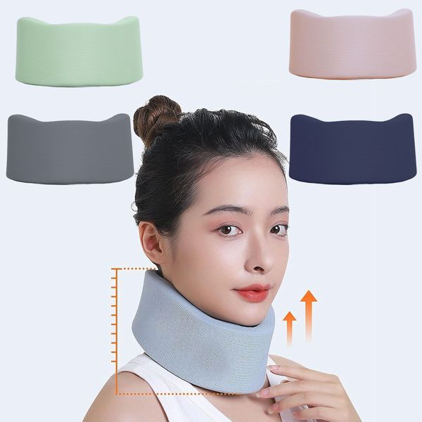 Collarín Cervical Suave M 🔝-STK-1233