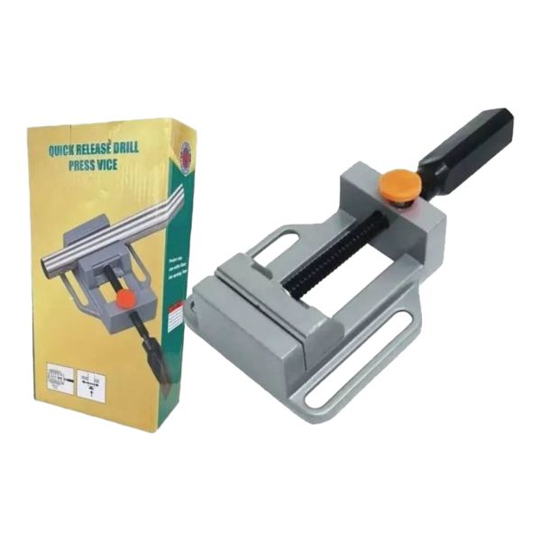 Prensa Morsa para Taladro/Mesa 🔩🛠️-STK-1040