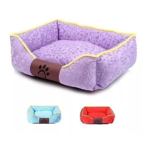 Colchón Ultra suave Mascotas 56x46cm 🐾-STK-958