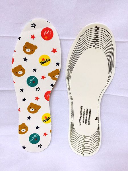 Almohadillas Masaje Niños 👟💤-STK-713