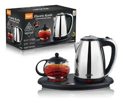 Hervidor Eléctrico Ultra Rápido ⚡-STK-1288