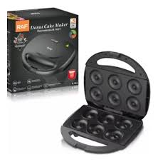 Máquina de Donuts Caseros🍩-STK-1289