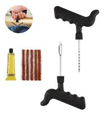 KIT REPARACION PINCHAZOS NEUMATICOS 🚗-STK-255