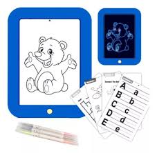 Tablero 3D Creativo🎨 -STK-1359