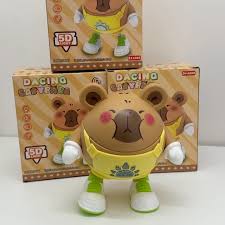 Peluche Bailarín Capibara🎀 -STK-1362