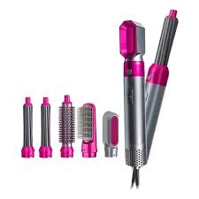 Peine 5 en 1 Multifuncional 🔝-STK-1383