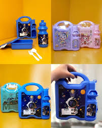 Kit Portátil Comidas + Vaso🥗-STK-1414