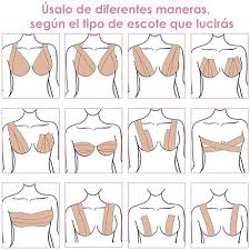 Cinta Levanta Busto Boob Tape 🌟-STK-109