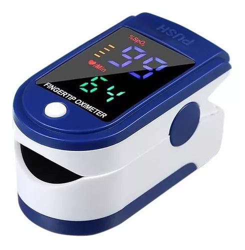 Oxímetro de Pulso Digital 🩺- STK-376