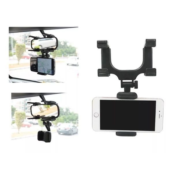 Soporte Celular para Auto Espejo 📱 -STK1200