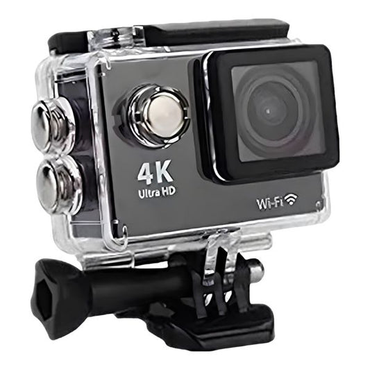 Cámara Deportiva 4K WiFi Sumergible 🚀📷-STK-985