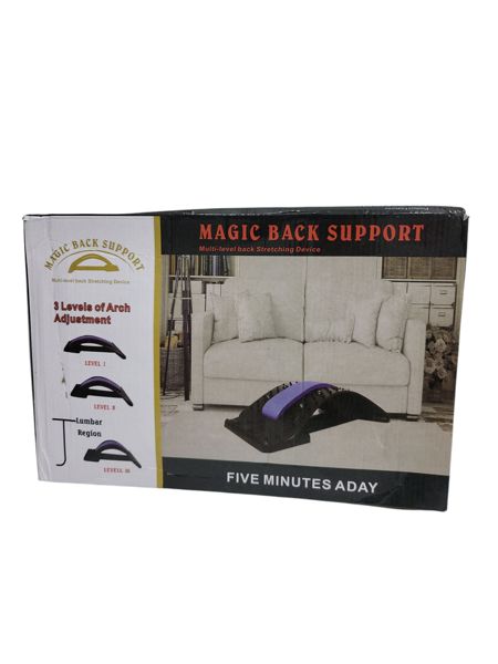 Masajeador Lumbar Febo 💆♂️-STK-847