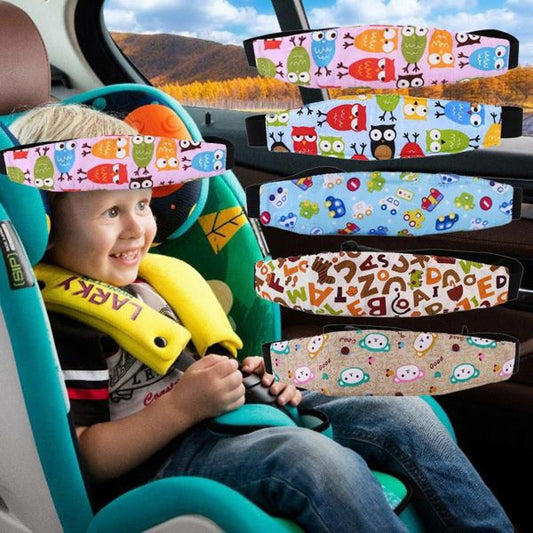 Sujetador de Cabeza Infantil 🚗👶-STK-890