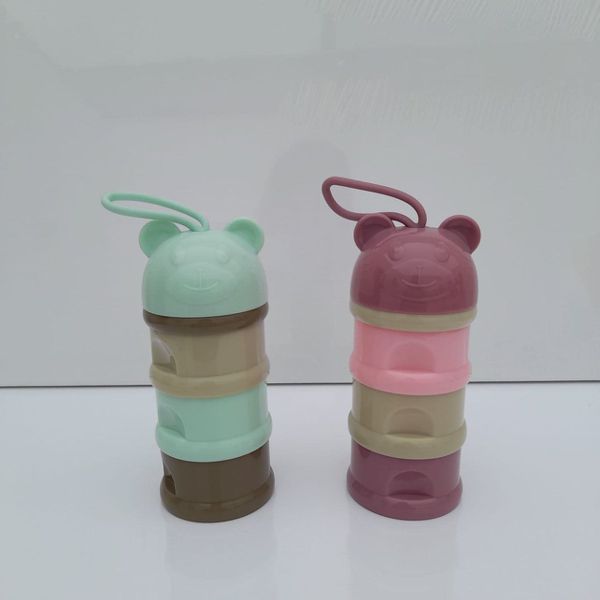 Dispensador de Leche en Polvo 🍼-STK-870