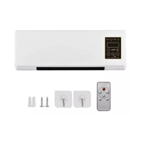 Calefactor Eléctrico de Pared W312 🌬️-STK-1162