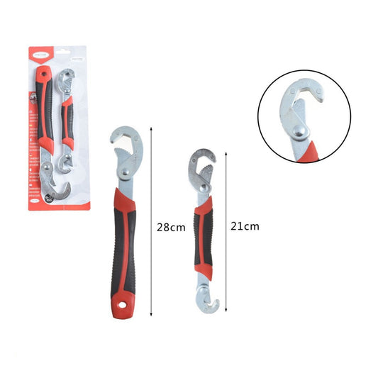 Llave Ajustable Universal🔧-STK-1458