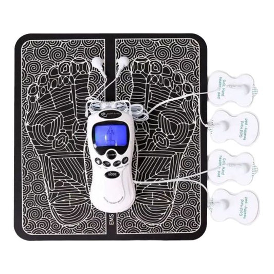 Masajeador Electroestimulador TENS 💆⚡-STK-1105