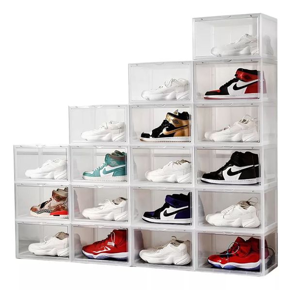 Organizador Acrílico para Zapatos 👞✨-STK-1140