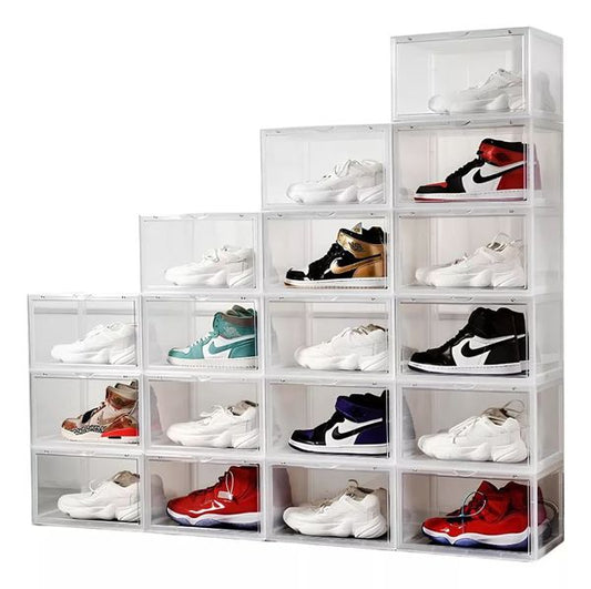 Organizador Acrílico para Zapatos 👞✨-STK-1140