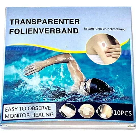 Parche Impermeable Transparente 🌊🩹-STK-421