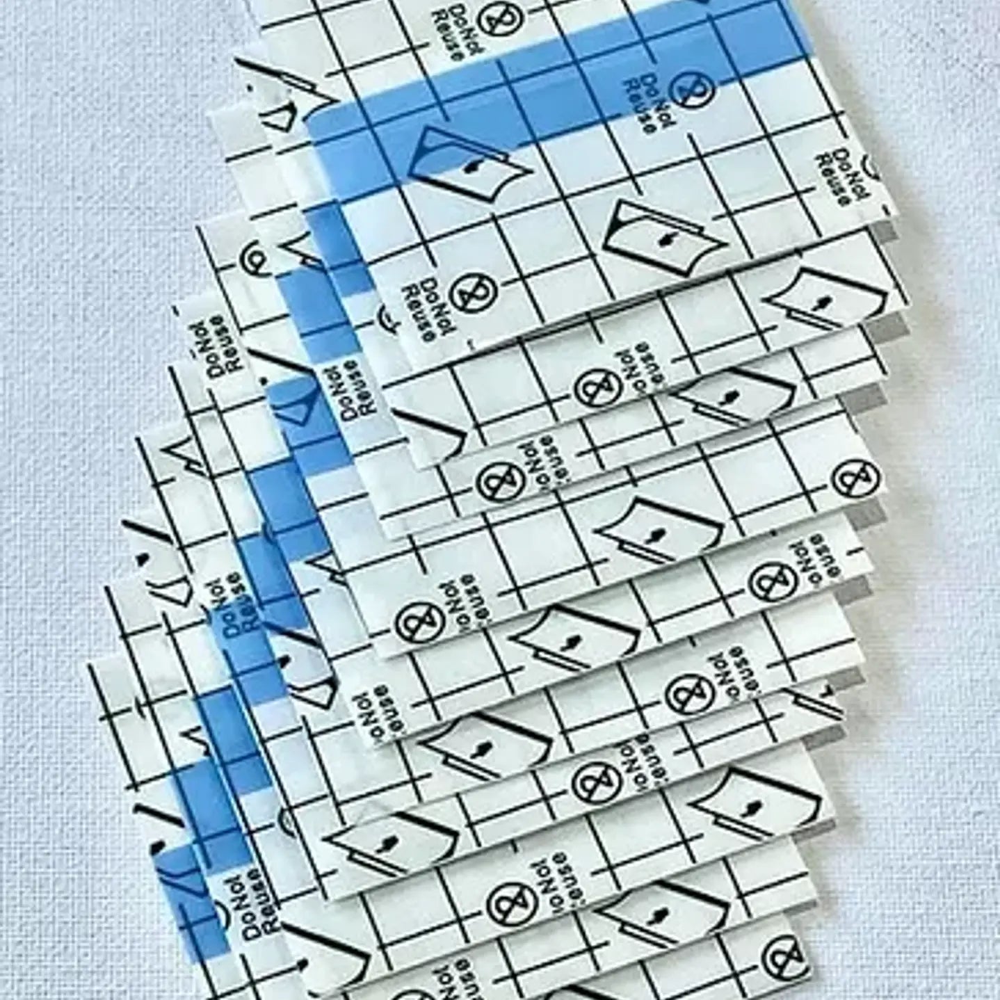 Parche Impermeable Transparente 🌊🩹-STK-421