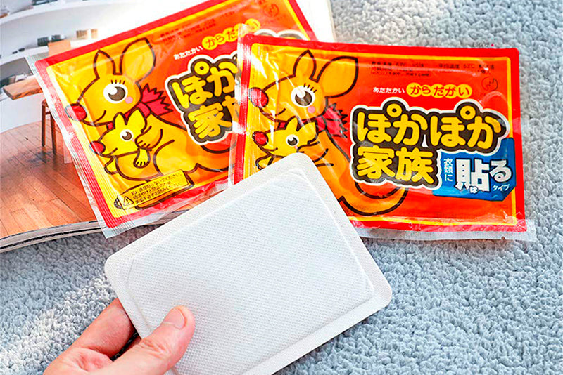 Parche Térmico para Ropa 🔥-STK-636