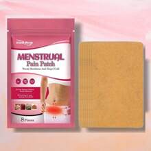 Parches Térmicos Menstruales 🌡️✨-STK-635