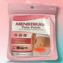 Parches Térmicos Menstruales 🌡️✨-STK-635