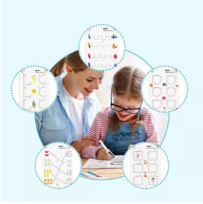 Cuaderno Interactivo Montessori  📚🐰-STK-148