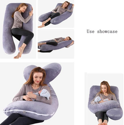 Almohada de Embarazo y Lactancia 🤰✨-STK-38