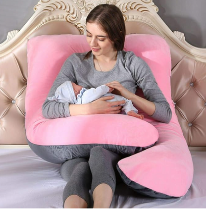 Almohada de Embarazo y Lactancia 🤰✨-STK-38