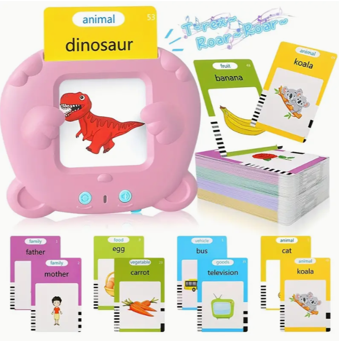 JUEGO INTERACTIVO APRENDE INGLES - STK-231