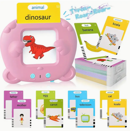 JUEGO INTERACTIVO APRENDE INGLES - STK-231