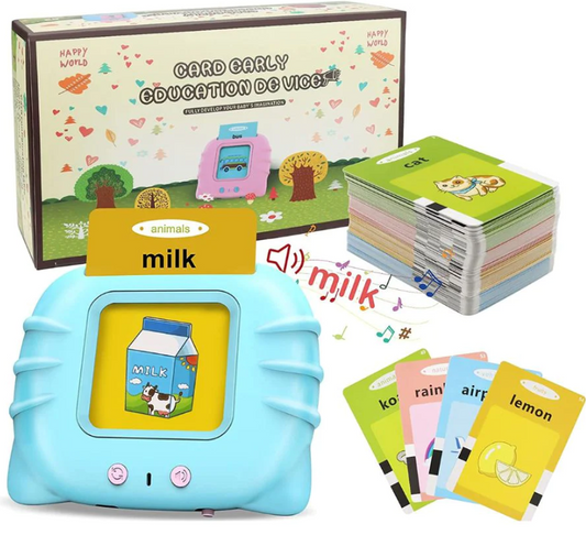 JUEGO INTERACTIVO APRENDE INGLES - STK-231