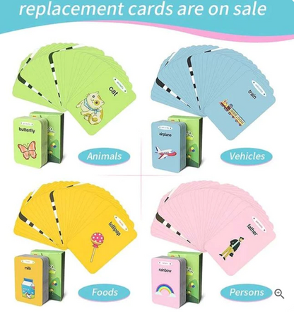 JUEGO INTERACTIVO APRENDE INGLES - STK-231