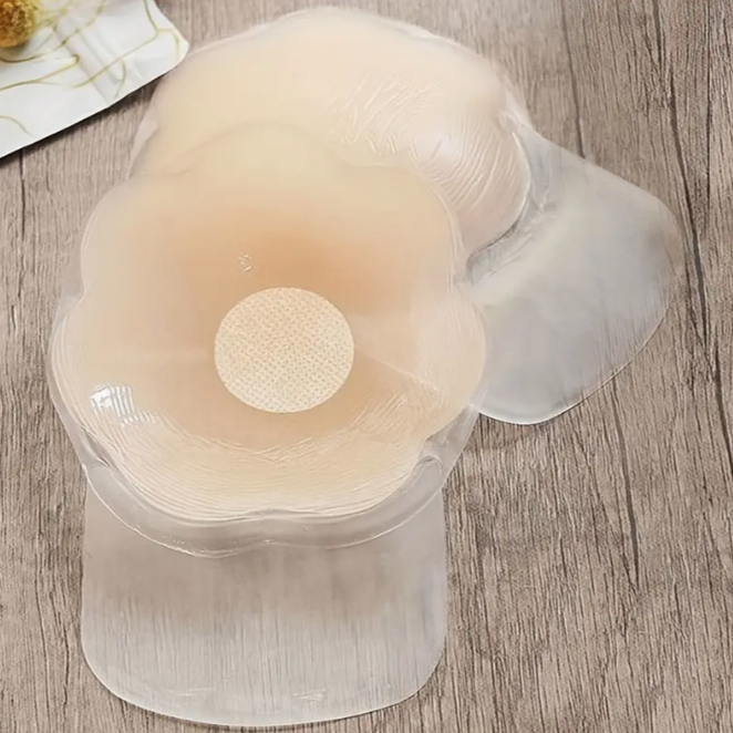 Pezoneras de Silicona Autoadhesivas 👙-STK-442