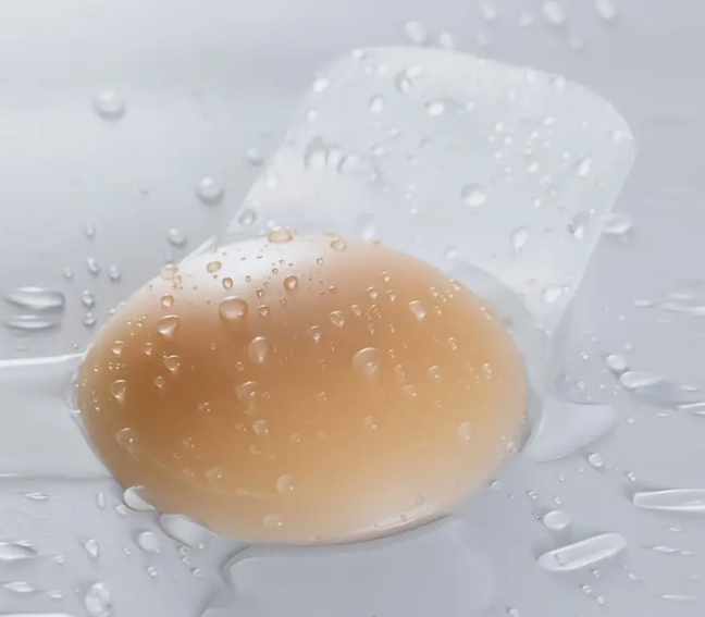 Pezoneras de Silicona Autoadhesivas 👙-STK-442