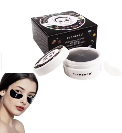 60 Parches de Ojeras de Carbón ✨-STK-19